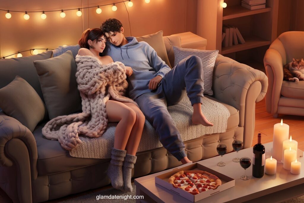 At-Home Date Night