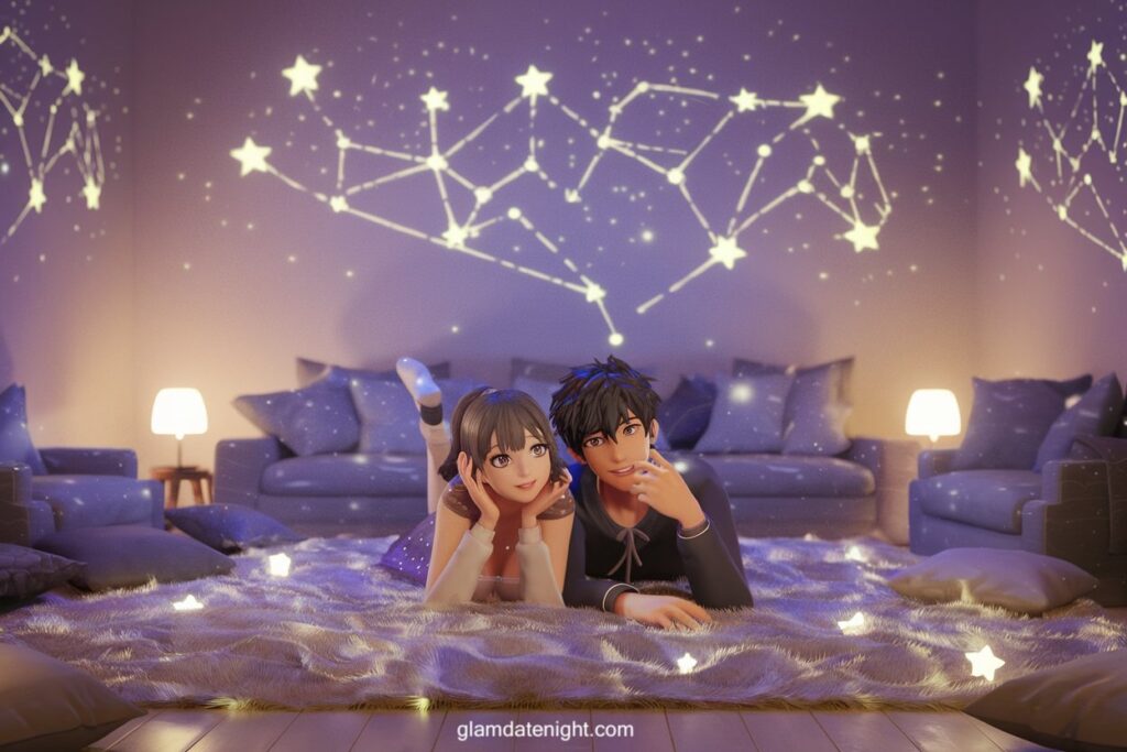 Stargazing Indoors