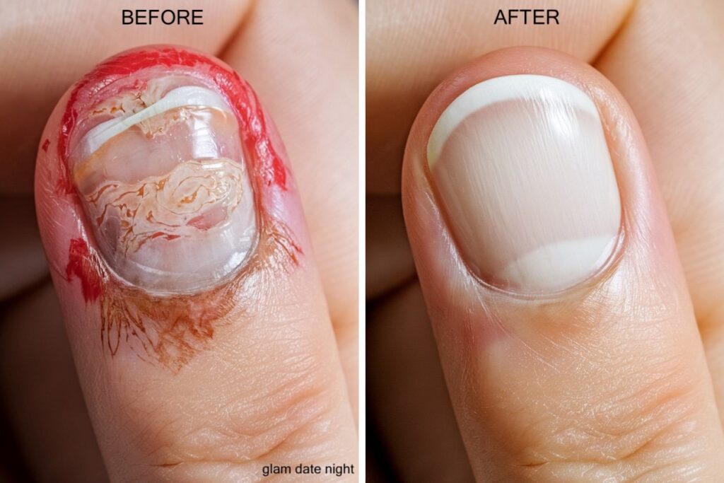 Full Nail Replacement